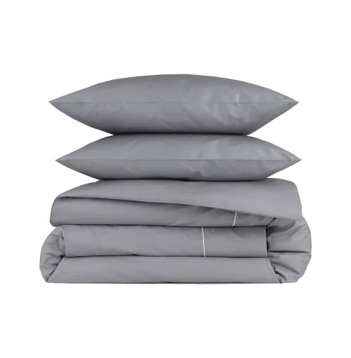 Produit Housse de Couette et Taies d'oreiller Percale