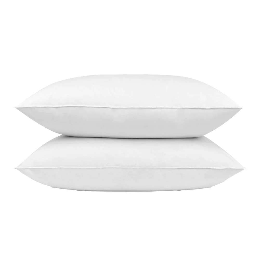 Producto Almohada de plumón de oca