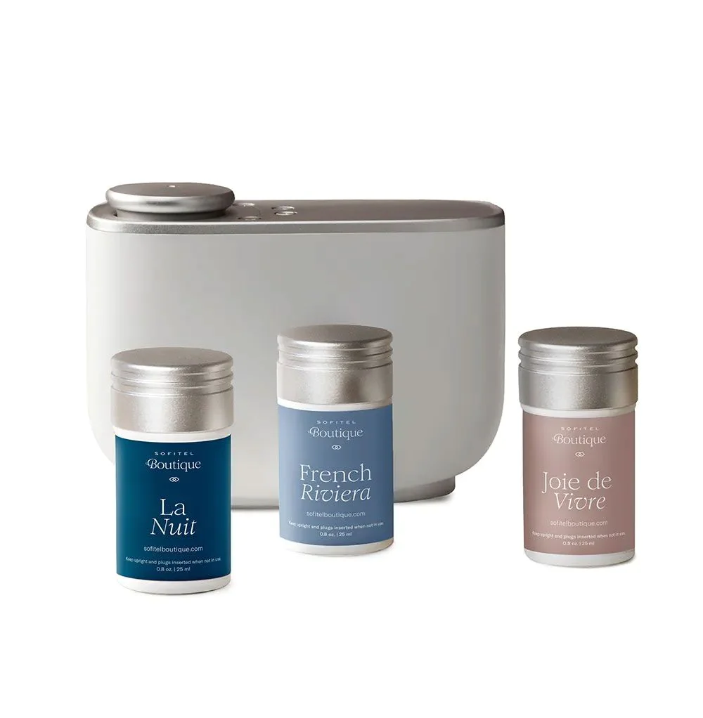 Set de ambientador 1