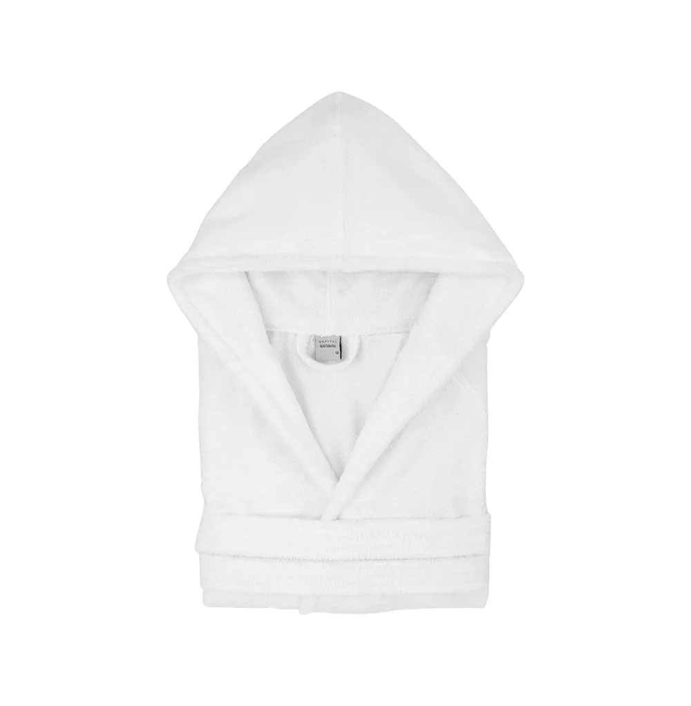 Producto Albornoz con capucha