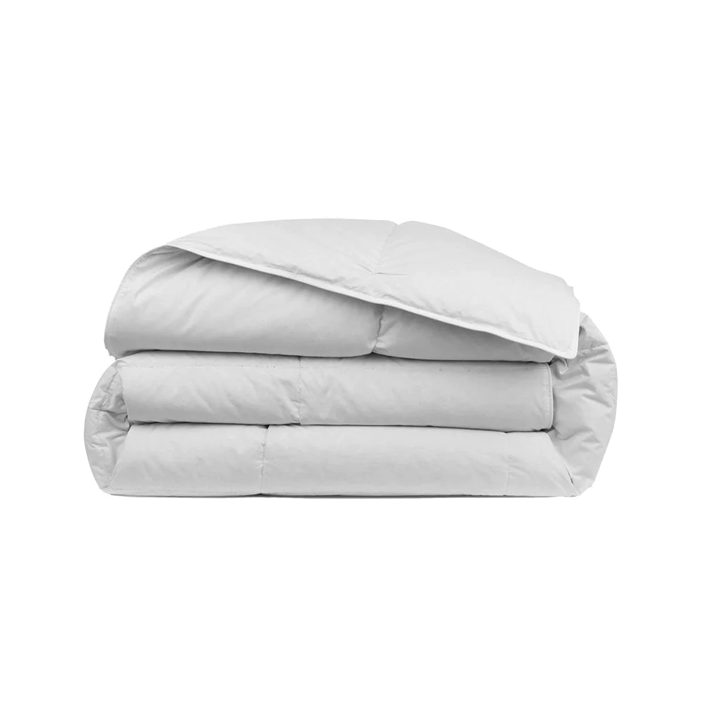 Producto Edredón de plumón de oca