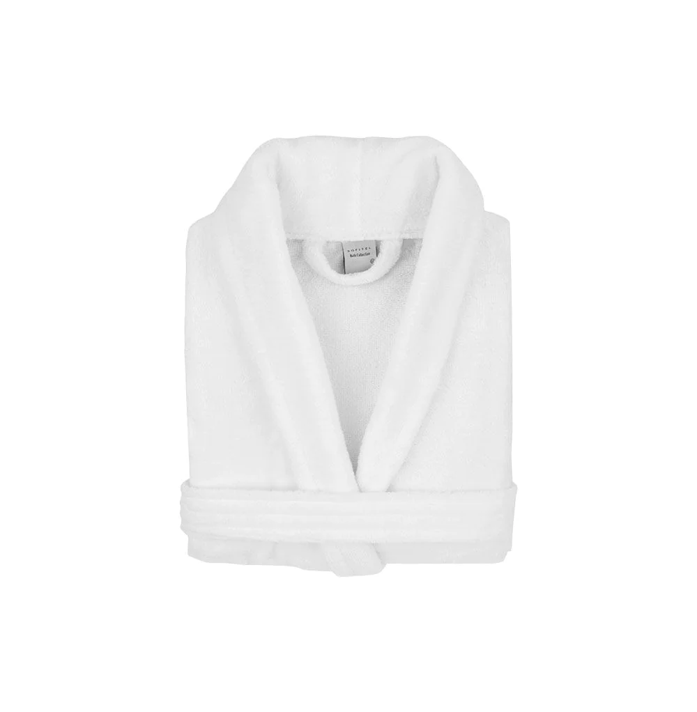 Producto Albornoz infantil de rizo aterciopelado