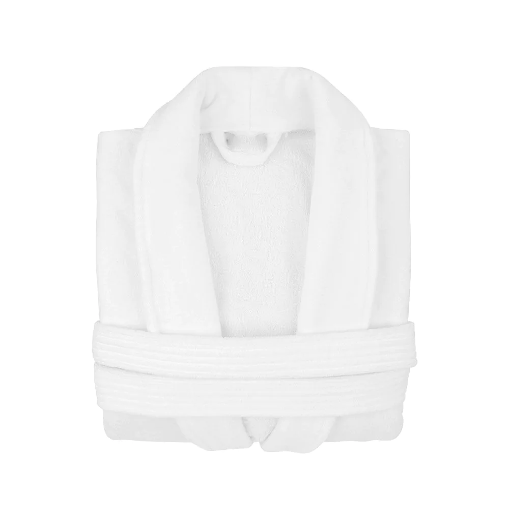 Produit Peignoir Col Châle