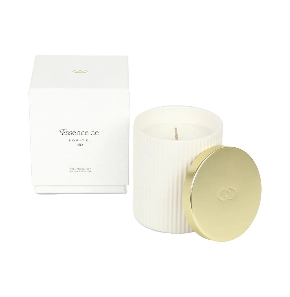 Essence de Sofitel Candle 1