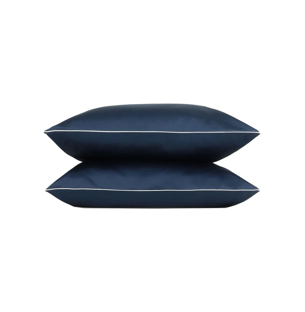 Taies d'oreiller Timeless Satin 1