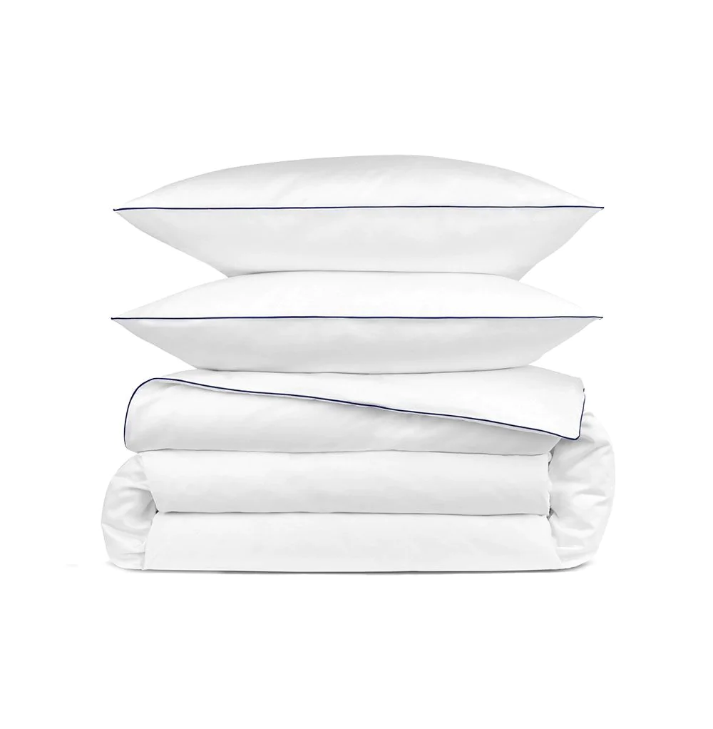 Housse de Couette et Taies d'Oreiller Timeless Satin 1