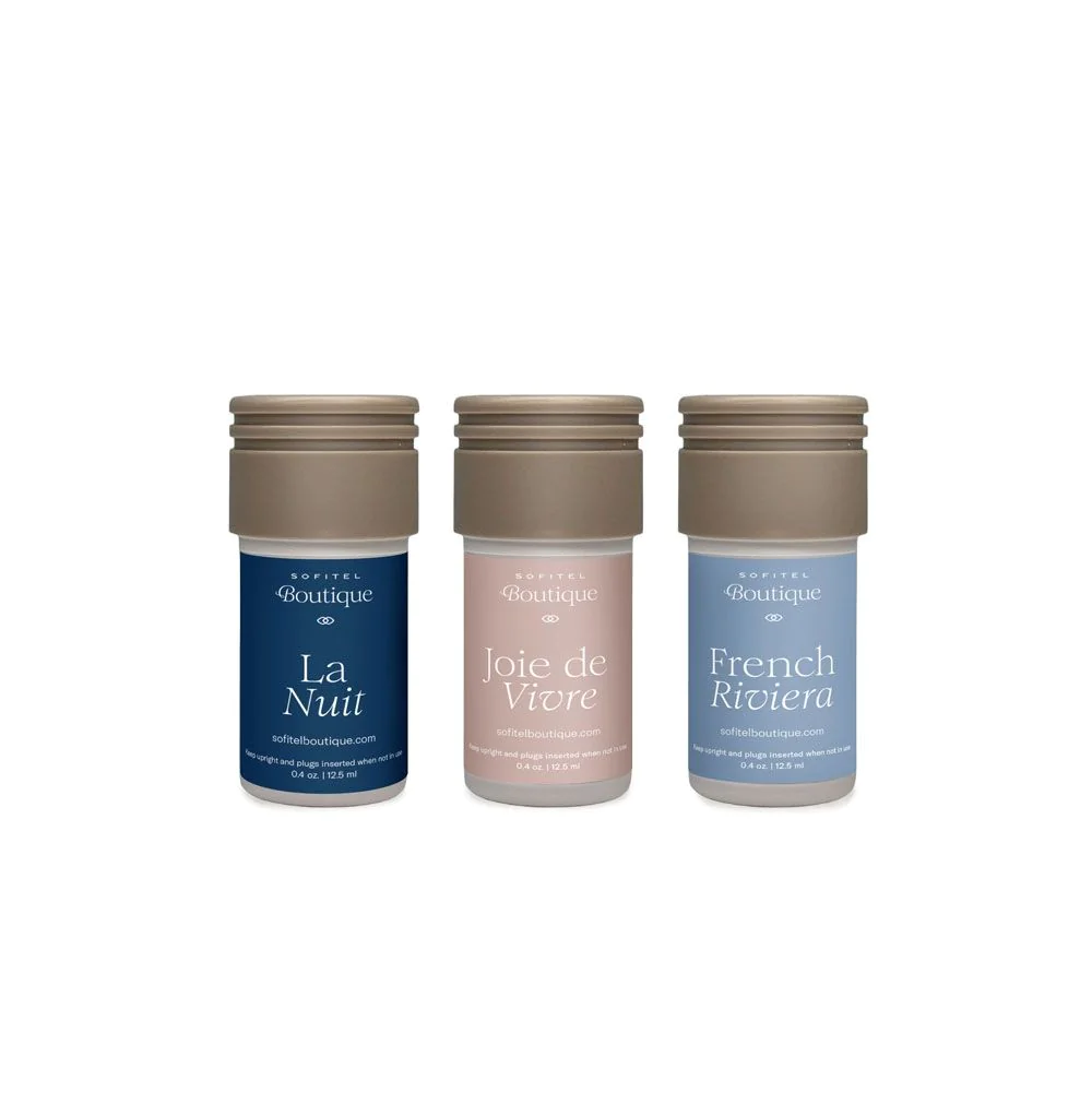 Recharge mini diffuseur de parfum 1