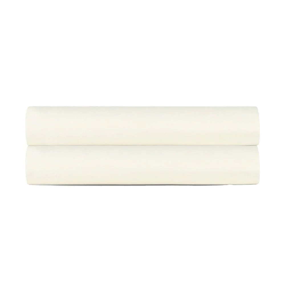 Percale Flat Sheets 1
