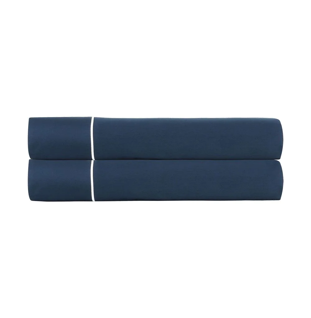 Timeless Sateen Flat Sheets 1