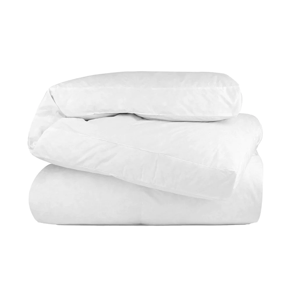 Surmatelas en Duvet et Plumes d'Oie 1