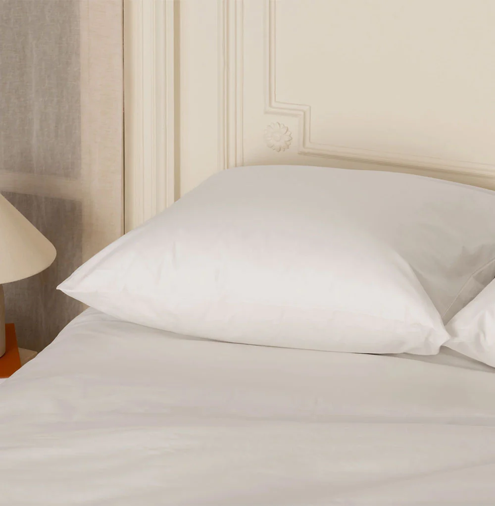 Housse de Couette et Taies d'oreiller Percale 4