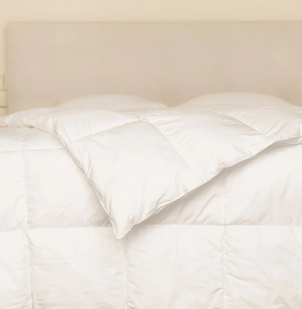 Ensemble Oreillers & Couette en Duvet d'Oie 2