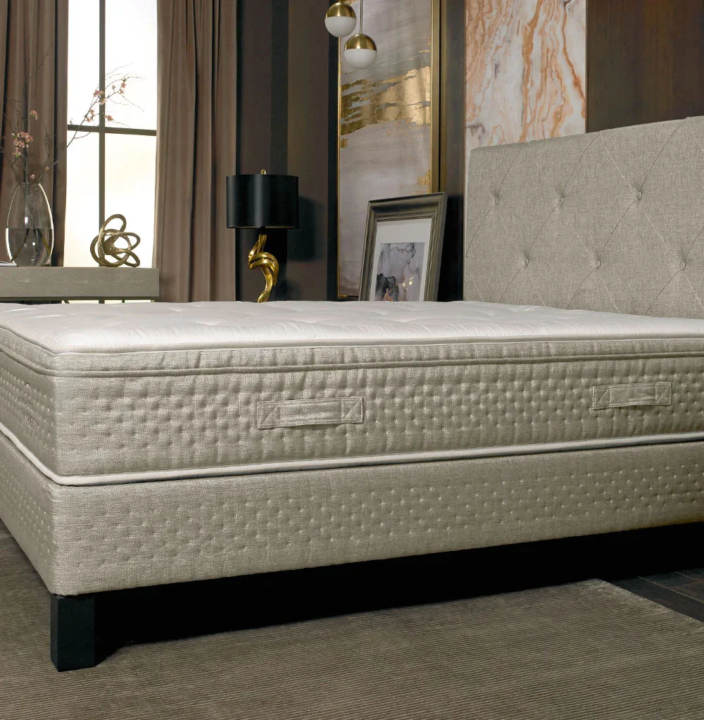 Sofitel MY BED LUXE et Ensemble Literie Percale 3
