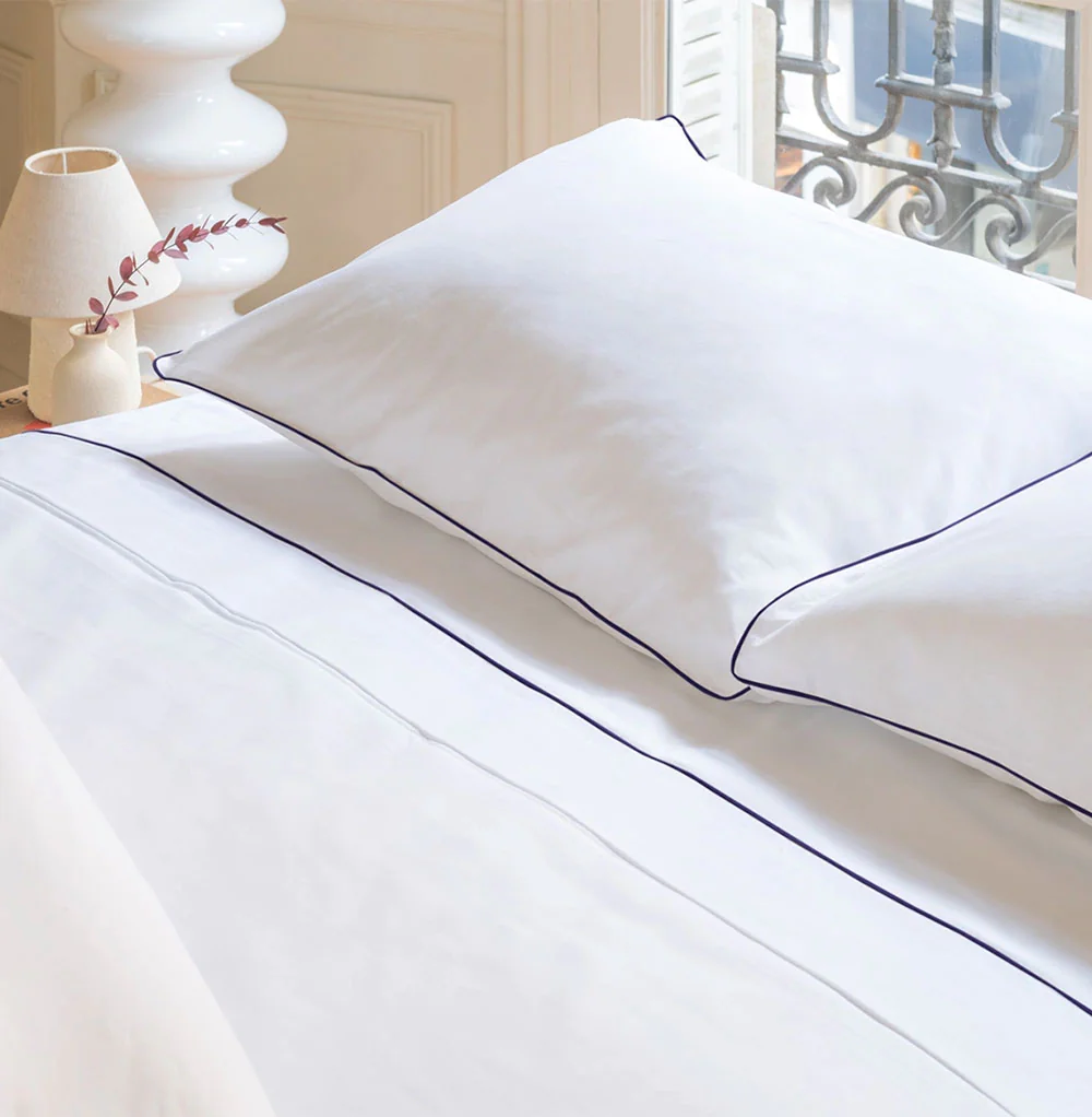 Housse de Couette et Taies d'Oreiller Timeless Satin 2