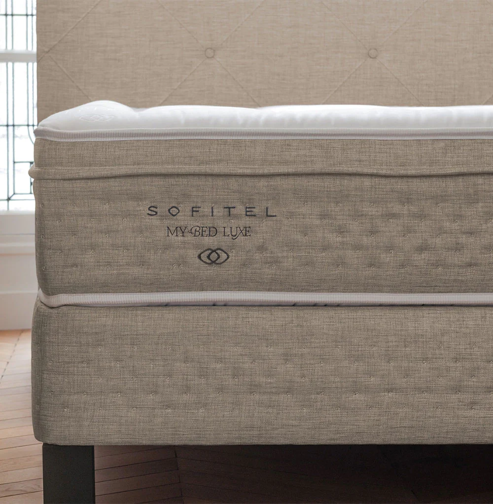 Sofitel MY BED LUXE Bases 2