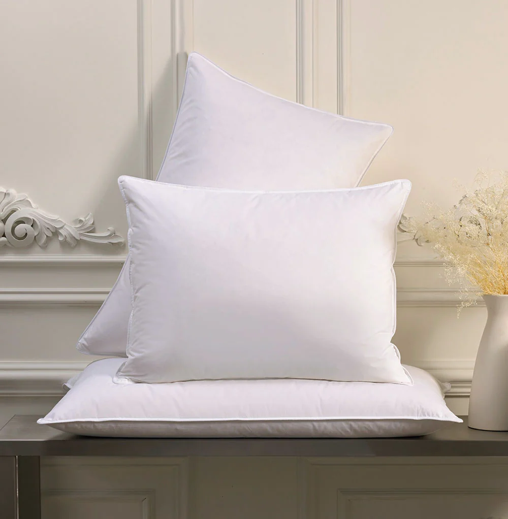 Duck Feather & Down Pillow 2