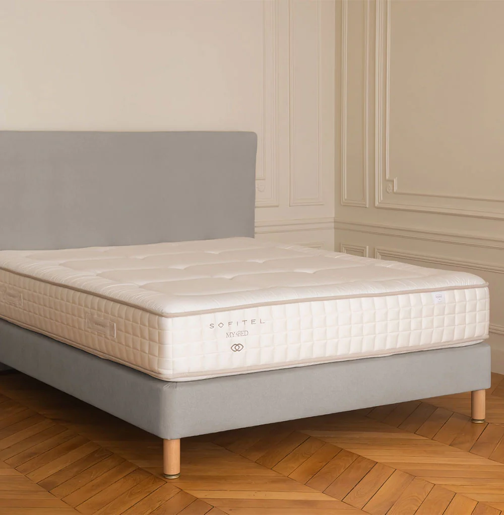 Sofitel MY BED Matratze & Bettgestell 3