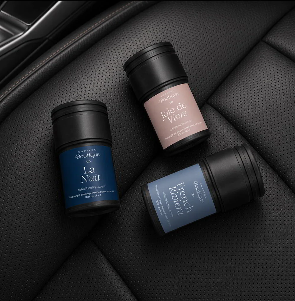 Car Diffuser - Machine and Capsule 2