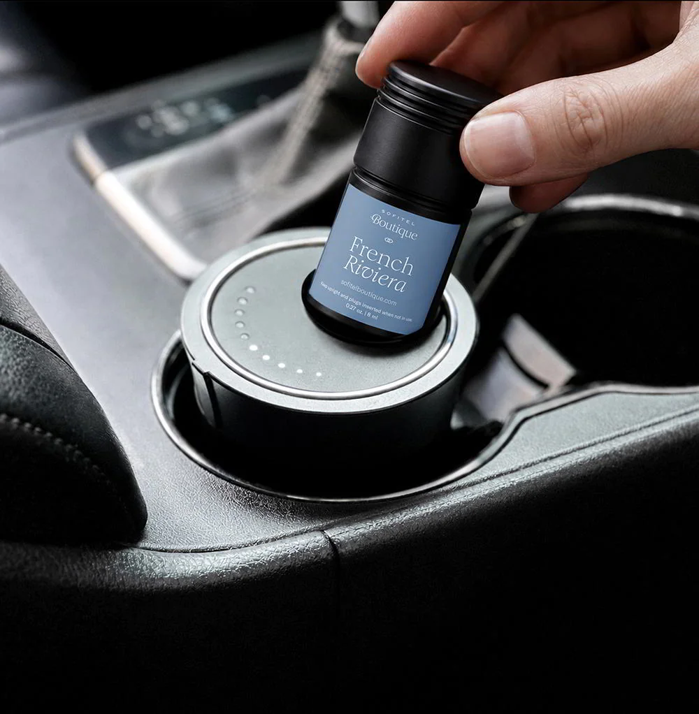 Car Diffuser - Machine and Capsule 3