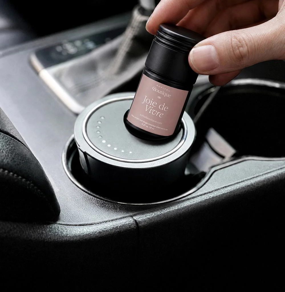 Car Diffuser - Machine and Capsule 4