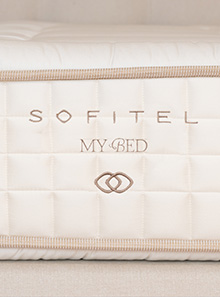 Experience the art of sleep